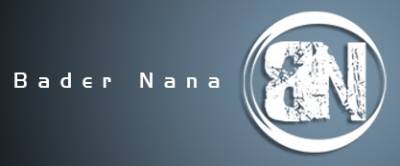 logo Bader Nana